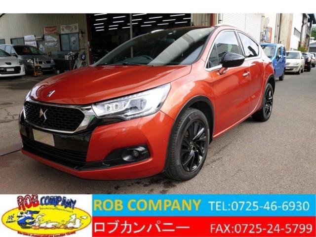 DS AUTOMOBILES DS4 CROSSBACK