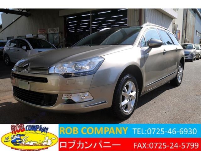 CITROEN C5 TOURER EXCLUSIVE