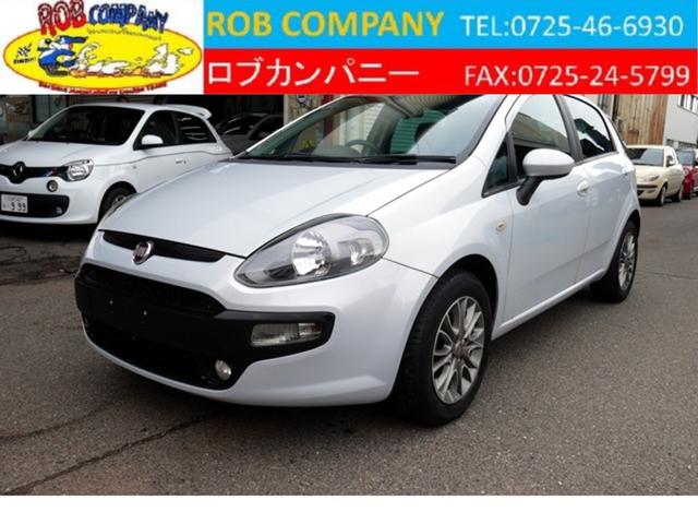 美しいプントエヴォが入庫しました☆ ワンオーナーの禁煙車☆