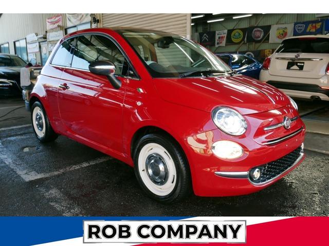 FIAT 500C TWINAIR LOUNGE