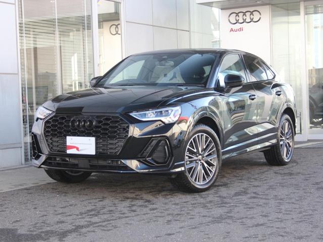 ３５ＴＦＳＩ　Ｓライン　コンビニエンス＆アシスタンスパッケージ／／パノラマサンルーフ／ブラックスタイリングパッケージ／スマートフォンインターフェース／プライバシーガラス／プラスパッケージ