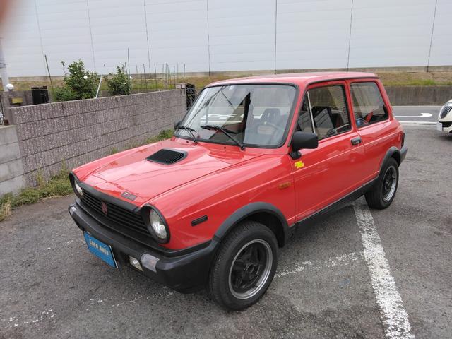 Ａ１１２(輸入車その他) アバルト 中古車画像