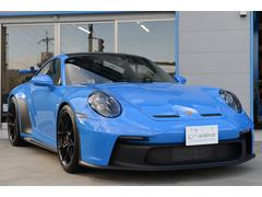 ポルシェ　９１１　９１１ＧＴ３　ワンオーナー　禁煙車　左ハンドル