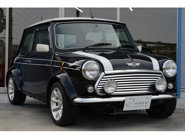 ＭＩＮＩ(ミニ) クーパーＢＳＣＣリミテッド　オリジナル塗装　点検記録簿１６枚　バルタンマフラー　前後ハイローキット　パワーブレーキ　ＨＫＳエアクリ 中古車画像