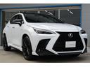 レクサス ＮＸ ＮＸ３５０ｈ　Ｆスポーツ　実走行７，６００Ｋｍ　...