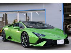 ウラカン　　テクニカ　ワンオーナー　メーカー保証付　ＯＰ４６８万　カーボンエンジンフード　ダーククロームＰＫＧ　マットブラックテールパイプ　デジタルインナーミラー　ドライブレコーダー　禁煙車　室内車庫保管（ランボルギーニ）