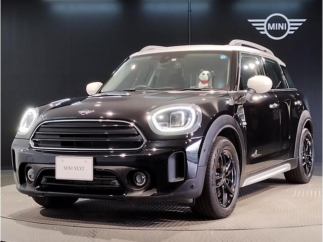 ＭＩＮＩ ＭＩＮＩ クーパーＤ　クロスオーバーオール４　クラシックトリム　１オーナー