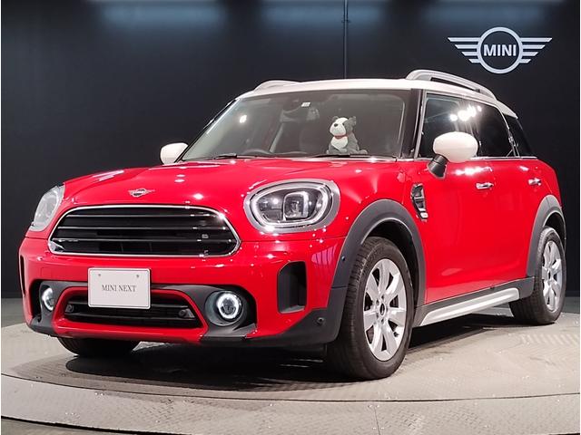 ＭＩＮＩ ＭＩＮＩ クーパーＤ　クロスオーバー　クラシック　トリム