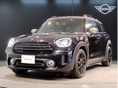 ＭＩＮＩ　ＭＩＮＩ　クーパーＤクロスオーバーオール４シャドーエディション　ワンオーナー　限定車　後期モデル