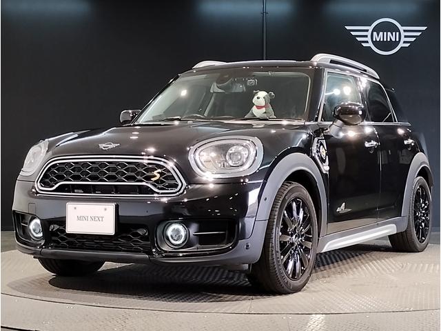 ＭＩＮＩ(ミニ) クーパーＳ　Ｅ　クロスオーバー　オール４　１オーナー　前後障害物センサー　追従型クルーズコントロール 中古車画像