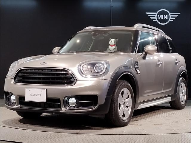 ＭＩＮＩ ＭＩＮＩ クロスオーバー　バッキンガム　認定保証　クルーズコントロール