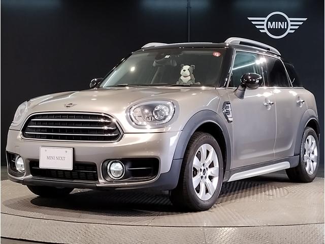 ＭＩＮＩ ＭＩＮＩ クーパーＤ　クロスオーバー　認定保証　アクティブクルーズコントロール