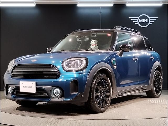 ＭＩＮＩ ＭＩＮＩ クロスオーバー　ボードウォーク　エディション　ワンオーナー