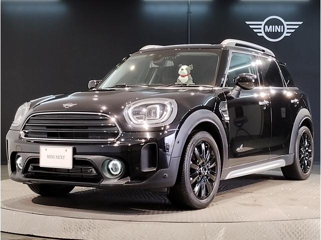 ＭＩＮＩ ＭＩＮＩ クーパーＤ　クロスオーバー　オール４　デジタルパッケージ