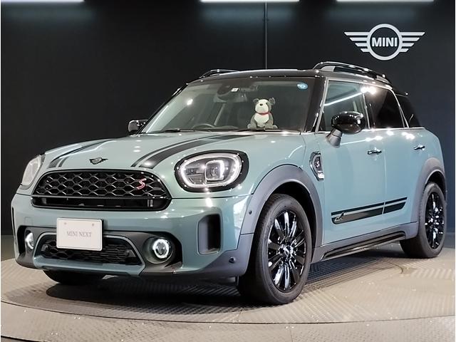 ＭＩＮＩ ＭＩＮＩ クーパーＤ　クロスオーバーオール４　クラシックトリム　電動リアゲート