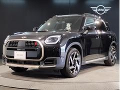 ＭＩＮＩ　ＭＩＮＩ　カントリーマンＳオール４　フェイバリット　トリム　弊社デモカー