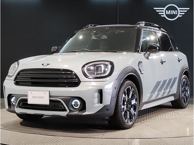 MINI MINI COOPER D CROSSOVER UNTAMED EDITION Best Japan Spec Recon Car for Import Malaysia