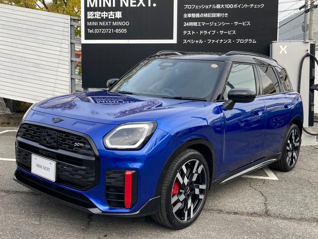 ☆クロスオーバー・カントリーマン専門店☆ ＭＩＮＩ正規ディーラー　箕面店００７８－６０４５－３７６９