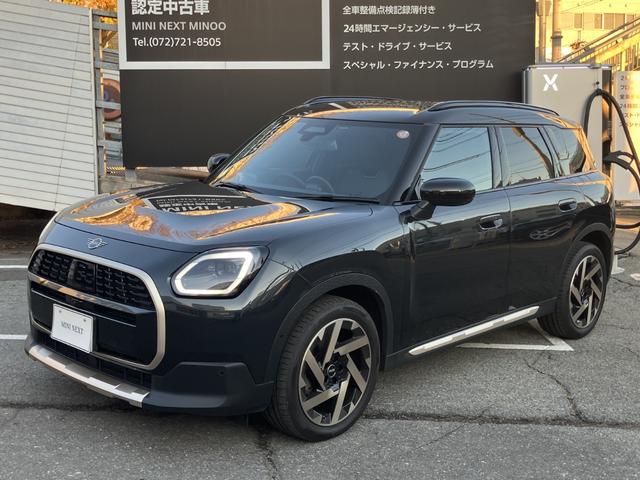 ☆クロスオーバー・カントリーマン専門店☆ ＭＩＮＩ正規ディーラー　箕面店００７８－６０４５－３７６９
