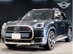 MINI カントリーマンSオール4 フェイバリット・トリム デモカー Mパッケージ Harmankardon プライバシーガラス 電動シート 純正19AW ブルーレザー シート&ハンドルヒータ HDDナビ 全周囲カメラ 電動リアゲート ヘッドアップディスプレイ 中古車画像