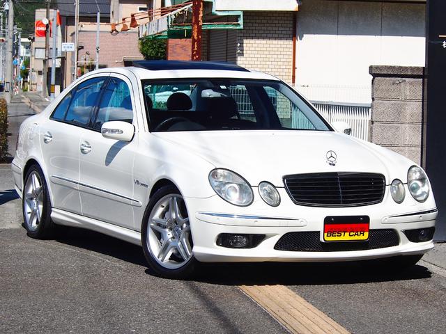 ◇◇ W211 後期 フロントグリル クローム E250 E300 E350 E550 E63AMG