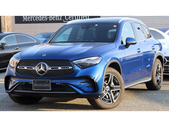 メルセデス・ベンツ ＧＬＣ ＧＬＣ２２０ｄ　４マチック　ドライバーズパッケージ　ＧＬＣ２２０ｄ　４マチック　ドライバーズパッケージ　レザーエクスクルーシブパッケージ　フットトランクオープナー　パノラミックスライディングルーフ