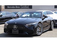 メルセデスＡＭＧ　ＳＬ　ＳＬ４３　ＳＬ４３（４名）　ＭＢＵＸエンターテイメントパッケージ　アクティブディスタンスアシスト