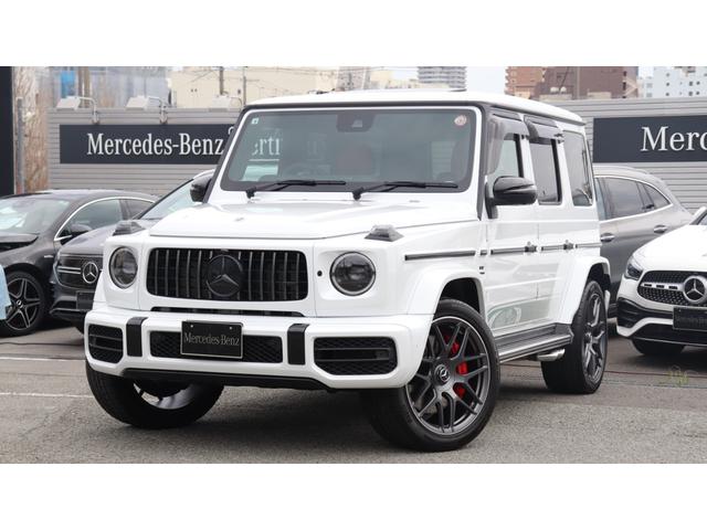 メルセデスＡＭＧ Ｇクラス Ｇ６３　エディション５５　ＡＭＧ　Ｅｄｉｔｉｏｎ５５