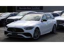 メルセデスＡＭＧ Ｃクラスステーションワゴン Ｃ４３　４マチック...