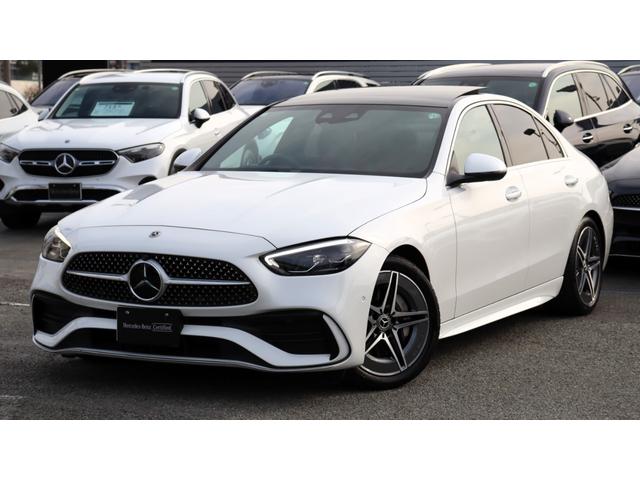 メルセデス・ベンツ Cクラス セダン 2021年モデル C180 メルセデス・ベンツ Cクラス セダン 2021年モデル C180