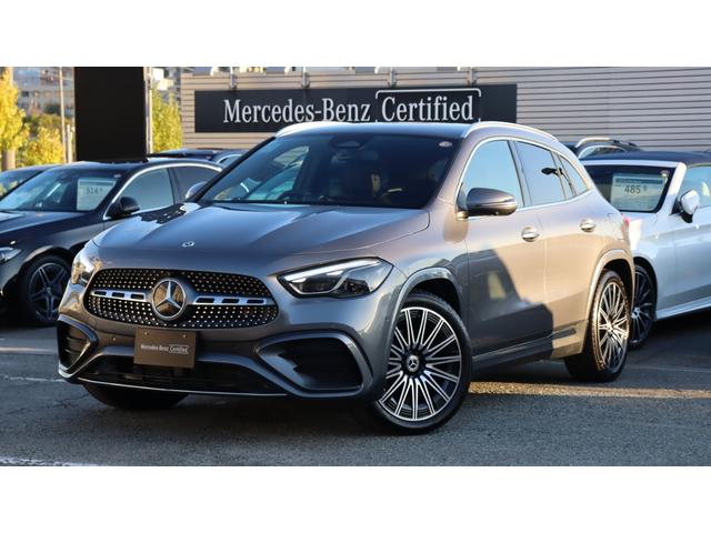ＧＬＡクラス(メルセデス・ベンツ) ＧＬＡ２００ｄ　４マチック　ＡＭＧラインパッケージ　メモリー付きパワーシート　アンビエントライト　フットトランクオープナー　ワイヤレスチャージング　ＤＹＮＡＭIntercooler　ＳＥＬＥＣＴ　スポーティーエンジンサウンド　オフロードエンジニアリングパッケージ 中古車画像