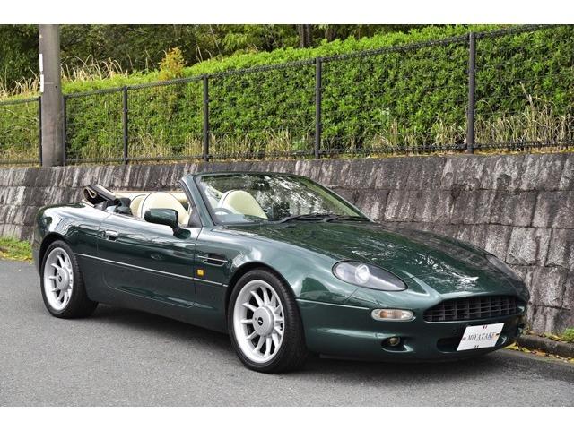 ＤＢ７ - アストンマーティン