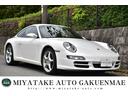 ９１１ ９１１カレラ　９１１カレラ　ティプトロニックＳ　左Ｈ　２００８モデル　黒革　１８ＡＷ　　ＬＨＤ　キセノン（1枚目）