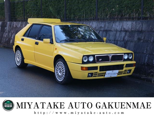 ランチア デルタ