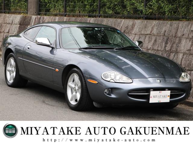 ジャガー XK XK8 クラシック 右ハンドル 弊社管理ユーザー様買取