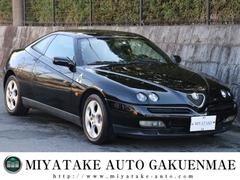 アルファロメオ　アルファＧＴＶ　３．０　Ｖ６　２４Ｖ　弊社顧客様買取車