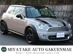 ＭＩＮＩ　ＭＩＮＩ　クーパー　弊社顧客様買取車　右Ｈ　６ＡＴ