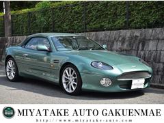 DB7(アストンマーティン)の中古車を探すなら【グーネット】 DB7(アストンマーティン)の中古車を探すなら【グーネット】