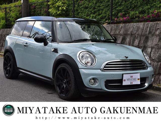 ＭＩＮＩ ＭＩＮＩ クーパー　クラブマン