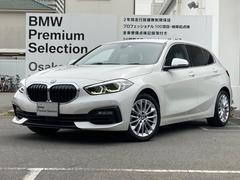 ＢＭＷ　１シリーズ　１１８ｉ　プレイ　ハイラインパッケージ　ブラックレザーシート