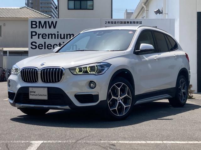 ＢＭＷ Ｘ１ ｓＤｒｉｖｅ　１８ｉ　ｘライン　２年保証