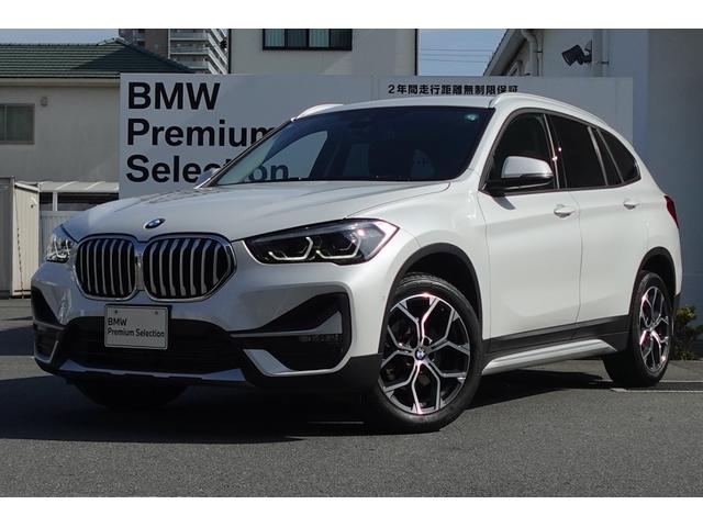 Ｘ１(BMW) ｘＤｒｉｖｅ　１８ｄ　ｘライン　タイヤ４本新品交換　パーキングアシスト　ハーフレザーシート　純正１８インチＡＷ 中古車画像