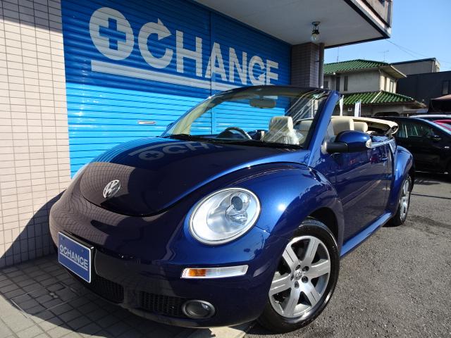 フォルクスワーゲン Volkswagen ニュービートルカブリオレ オープンカー 新型自動車カタログ 価格 試乗インプレ 技術開発 Motor Fan モーターファン
