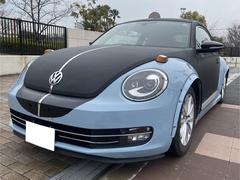 ザ・ビートル デザインレザーパッケージ 中古車画像