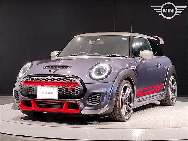 ＭＩＮＩ ジョンクーパーワークスＧＰの中古車を探すなら【グーネット】｜ＭＩＮＩの中古車情報