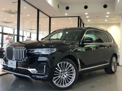 ＢＭＷ　Ｘ７　ｘＤｒｉｖｅ　３５ｄ　デザインピュアエクセレンス　タルトゥフォレザーシート