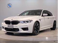 ＢＭＷ　Ｍ５　Ｍ５　ブラックメリノレザーシート　ハーマンカードンスピーカー　フルセグＴＶチューナー