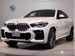 ＢＭＷ　Ｘ６　ｘＤｒｉｖｅ　３５ｄ　Ｍスポーツ　マイルドハイブリッド