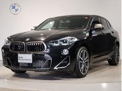 ＢＭＷ　Ｘ２　Ｍ３５ｉ　ワンオーナー　ブラックレザーシート　アクティブクルーズコントロール