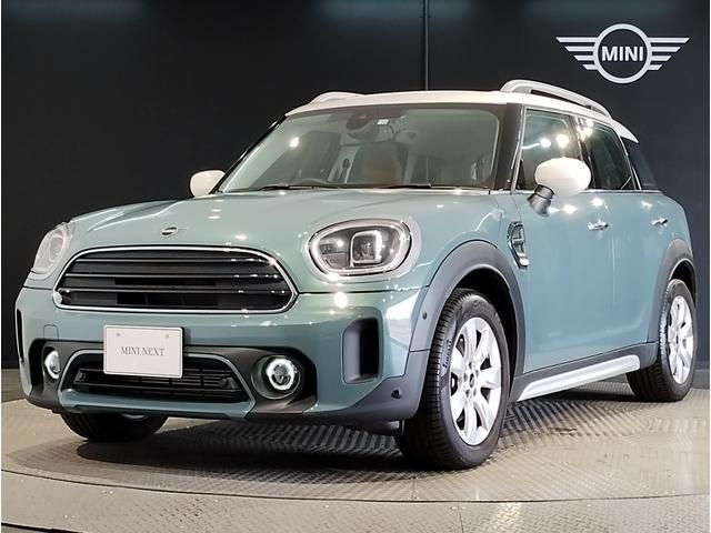 ＭＩＮＩ ＭＩＮＩ クーパーＤ　クロスオーバー　クラシック　トリム